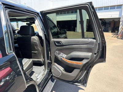 2019 Chevrolet Tahoe Premier