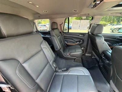 2019 Chevrolet Tahoe Premier