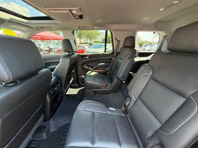 2019 Chevrolet Tahoe Premier