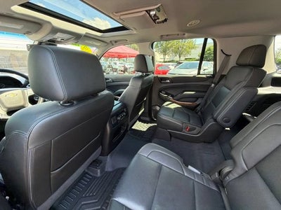 2019 Chevrolet Tahoe Premier