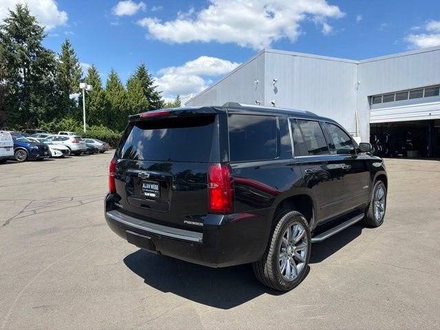 2019 Chevrolet Tahoe Premier