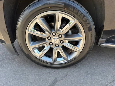 2019 Chevrolet Tahoe Premier