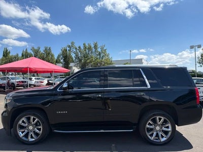 2019 Chevrolet Tahoe Premier