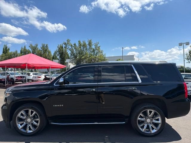 2019 Chevrolet Tahoe Premier