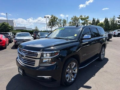2019 Chevrolet Tahoe Premier