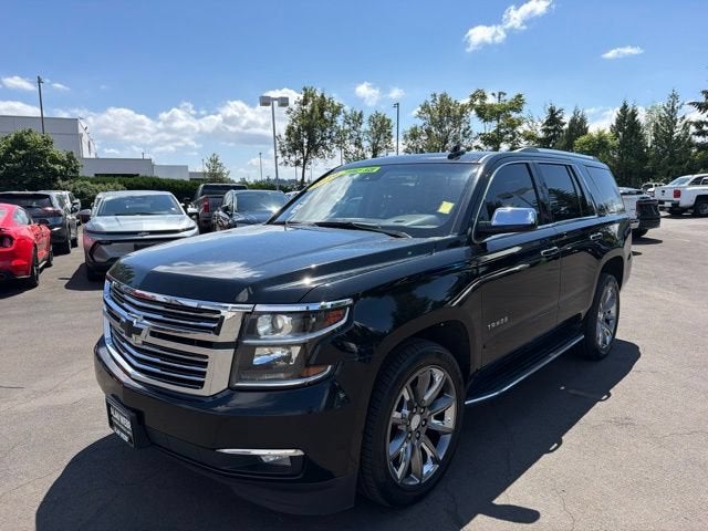 2019 Chevrolet Tahoe Premier