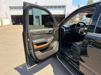 2019 Chevrolet Tahoe Premier