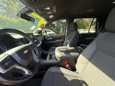 2022 Chevrolet Tahoe LS