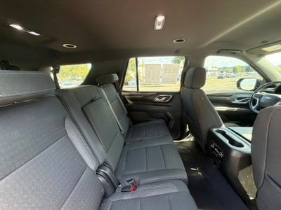 2022 Chevrolet Tahoe LS