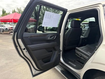 2023 Chevrolet Tahoe LT