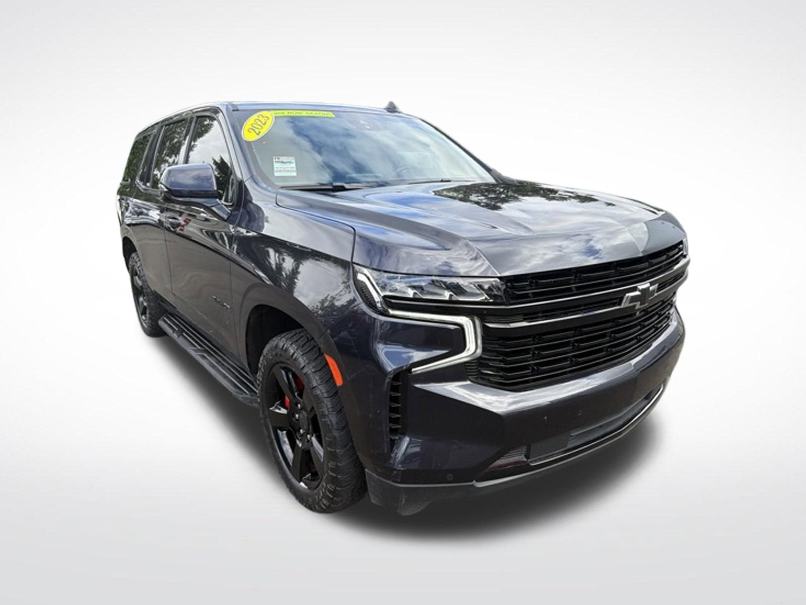 2023 Chevrolet Tahoe RST