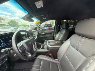 2023 Chevrolet Tahoe RST