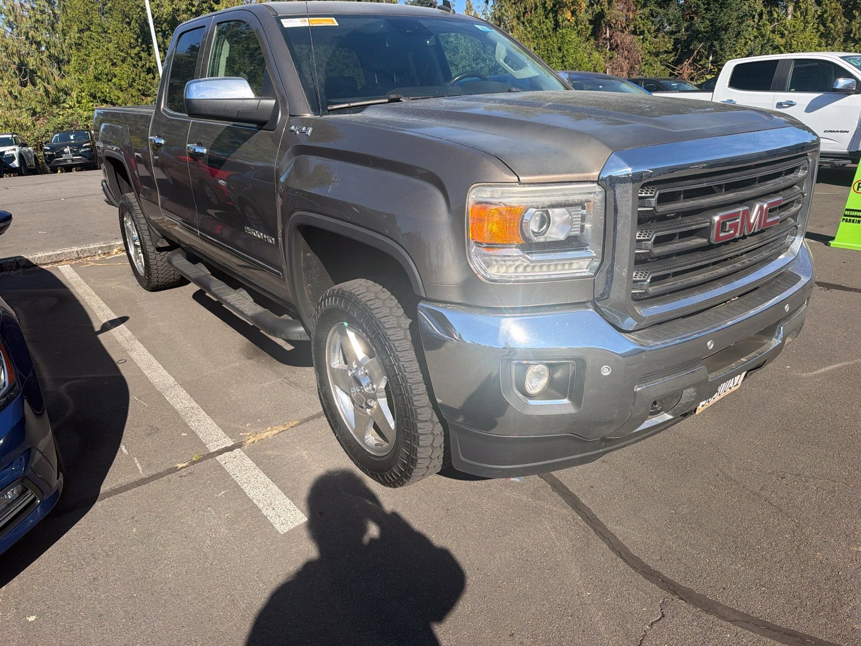 2015 GMC Sierra 2500HD
