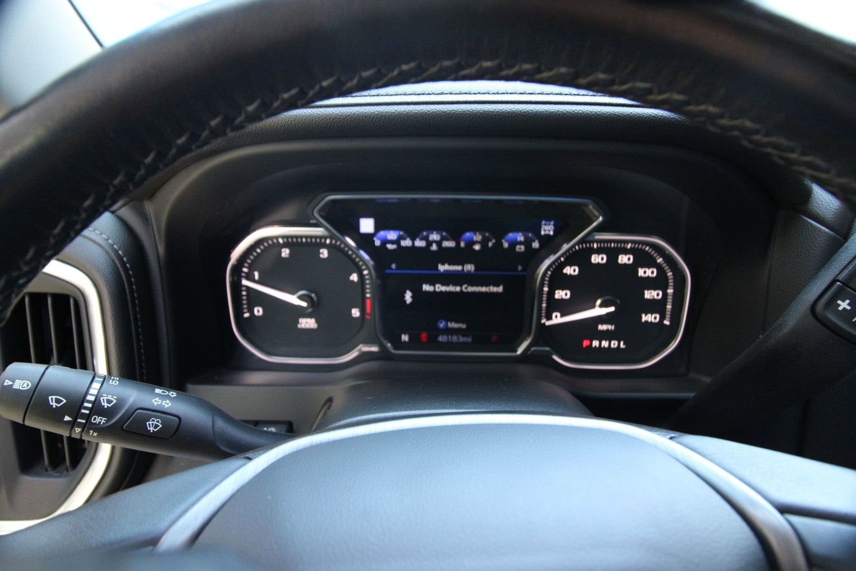 2020 GMC Sierra 2500 HD Denali