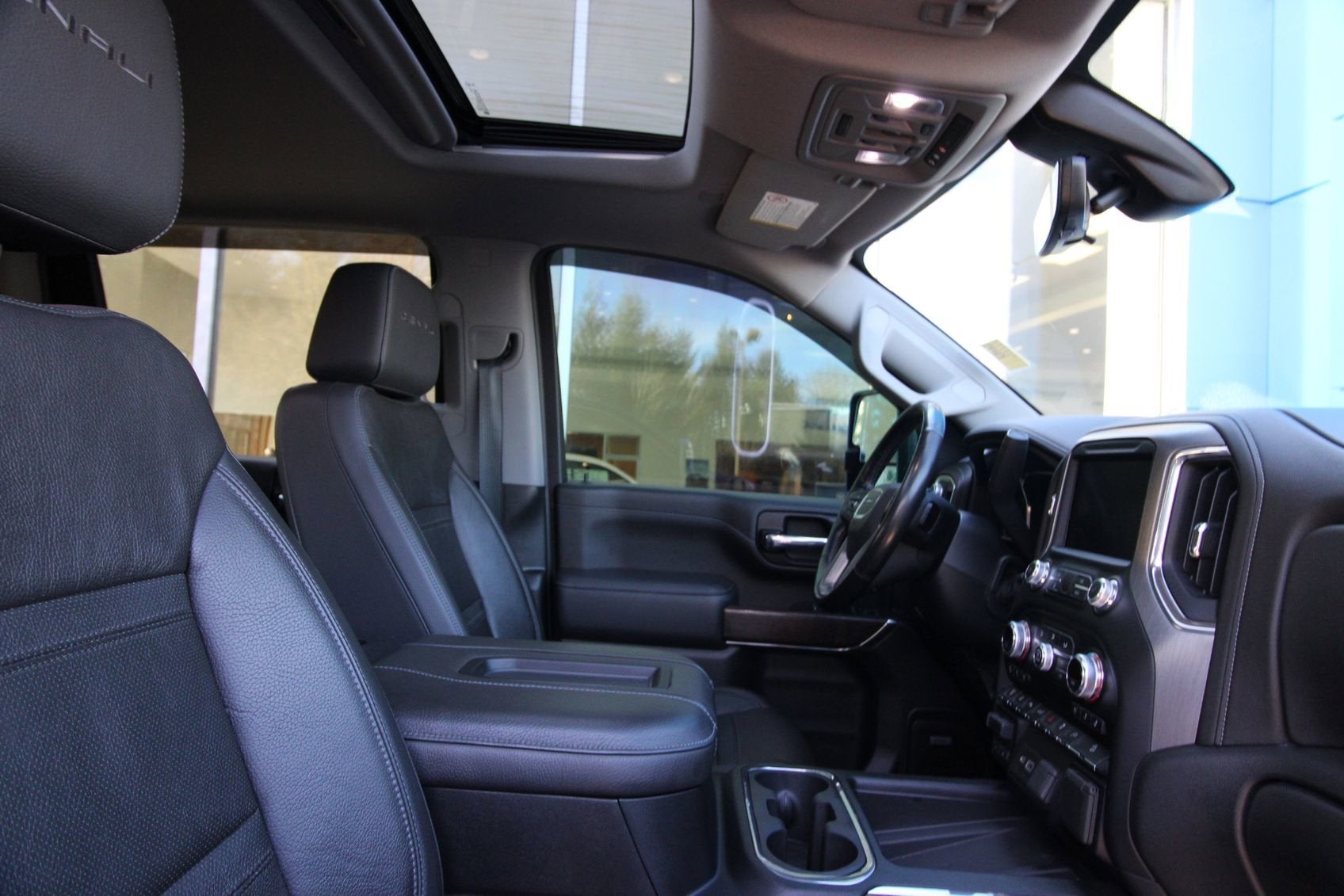 2020 GMC Sierra 2500 HD Denali