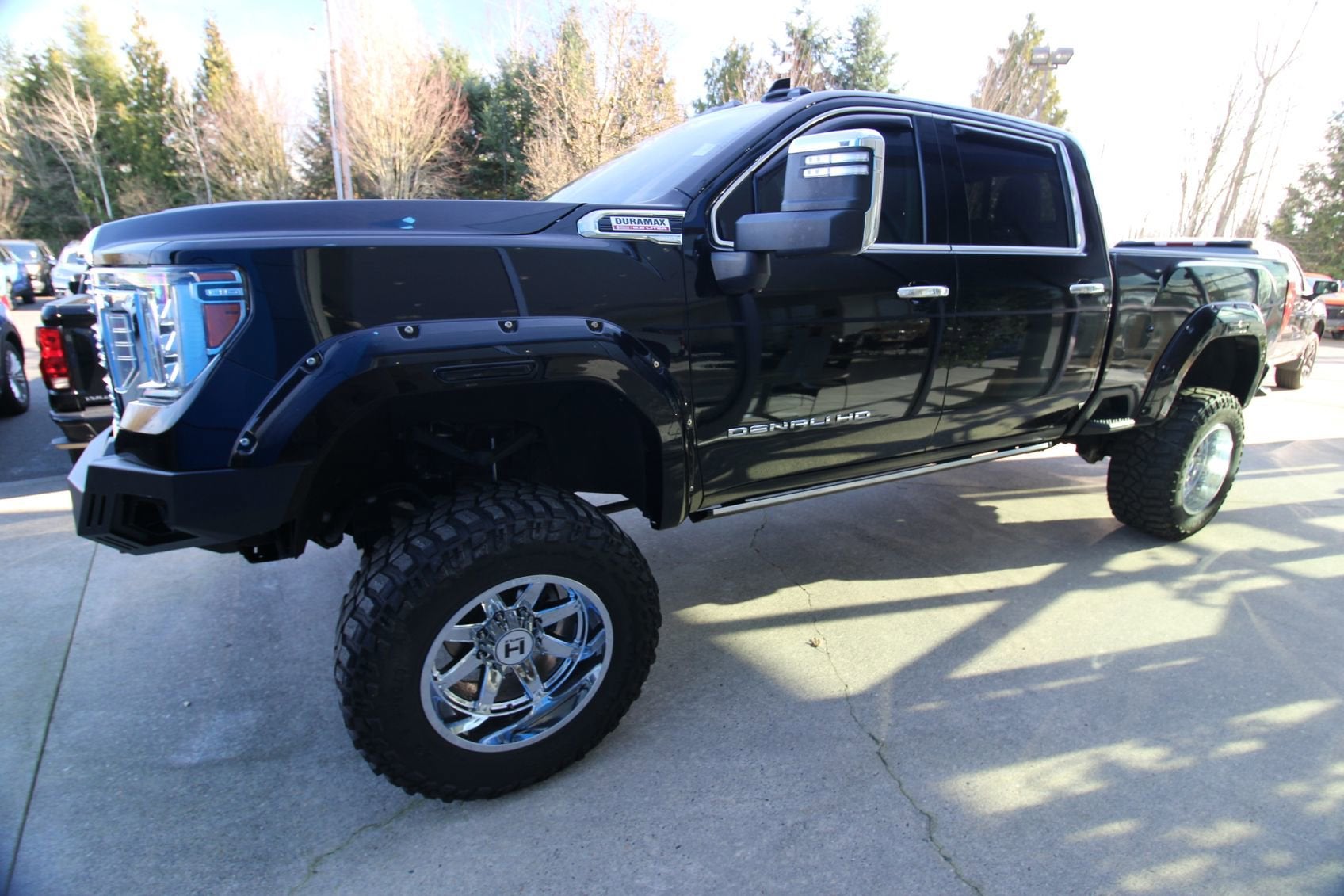 2020 GMC Sierra 2500 HD Denali