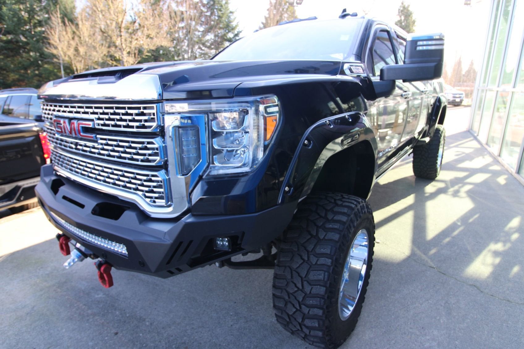 2020 GMC Sierra 2500 HD Denali