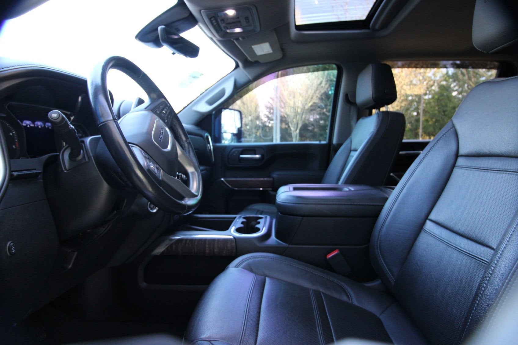 2020 GMC Sierra 2500 HD Denali