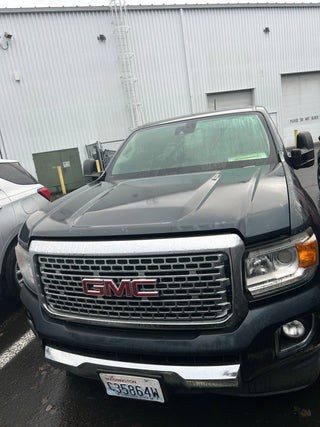 2018 GMC Canyon 4WD Denali