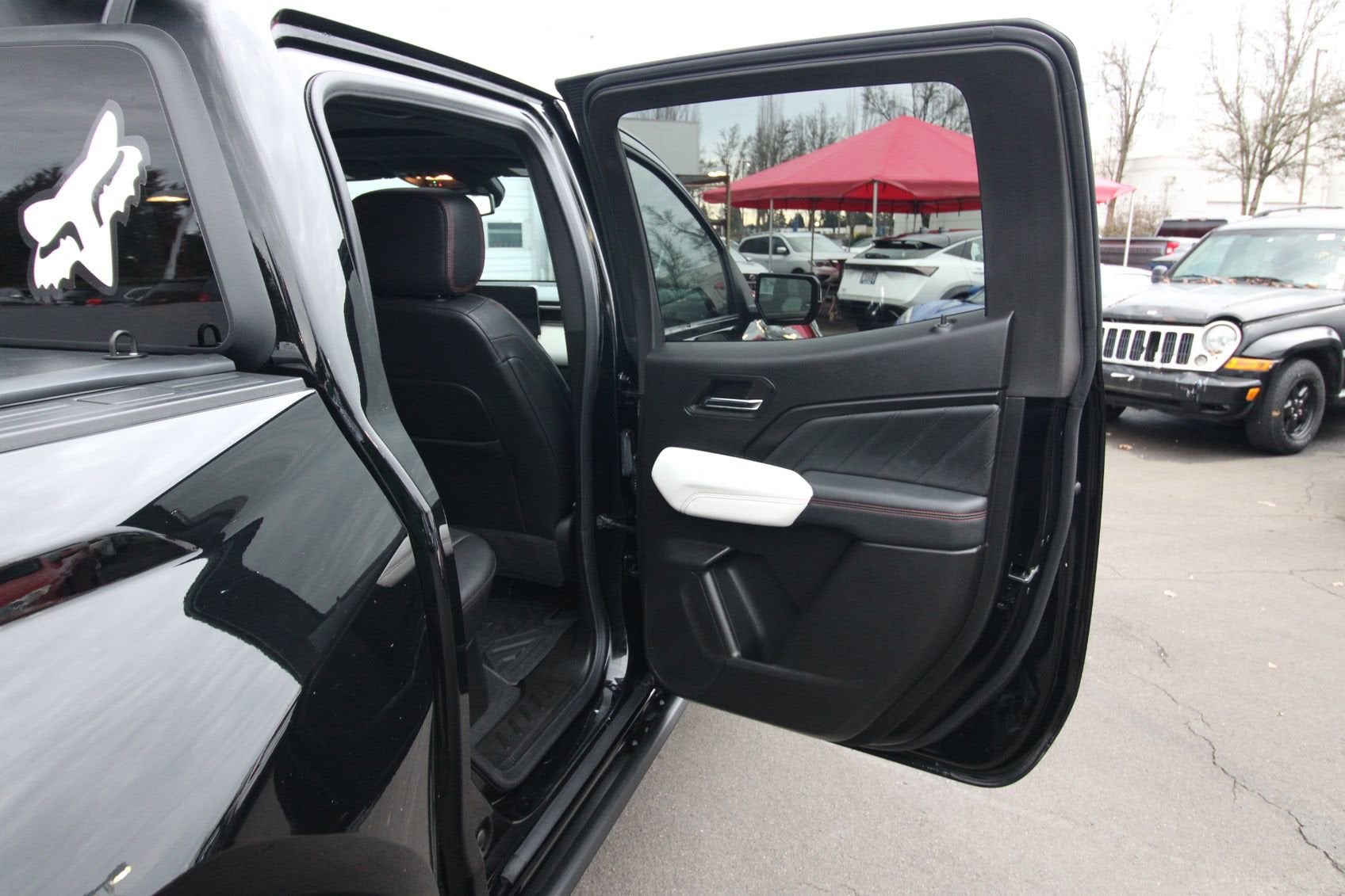 2024 GMC Canyon AT4X