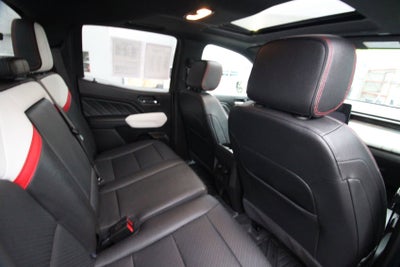 2024 GMC Canyon AT4X