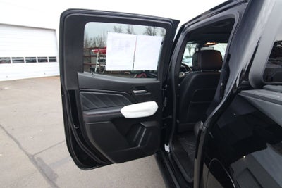 2024 GMC Canyon AT4X