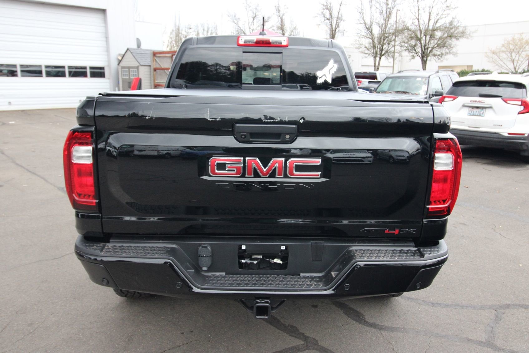 2024 GMC Canyon AT4X