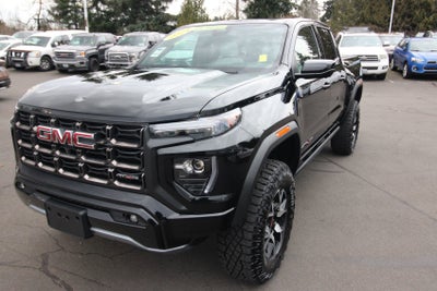 2024 GMC Canyon AT4X