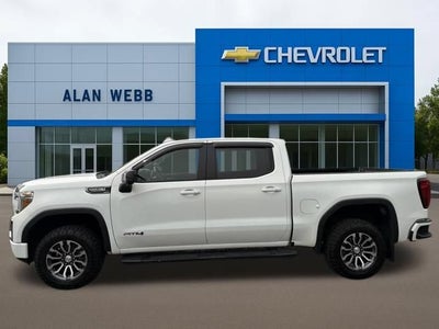 2020 GMC Sierra 1500 AT4