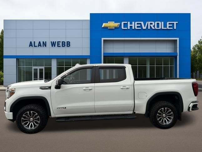 2020 GMC Sierra 1500 AT4