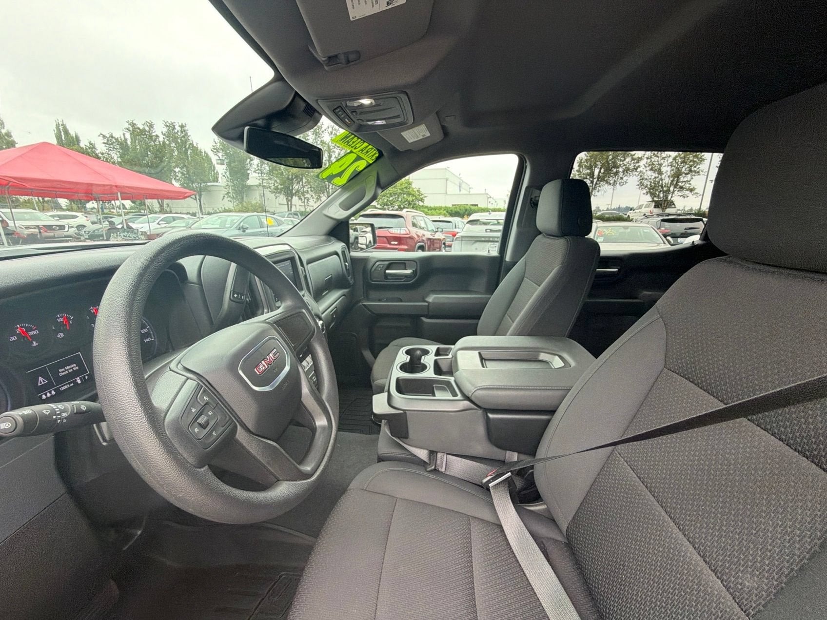 2024 GMC Sierra 1500 Pro