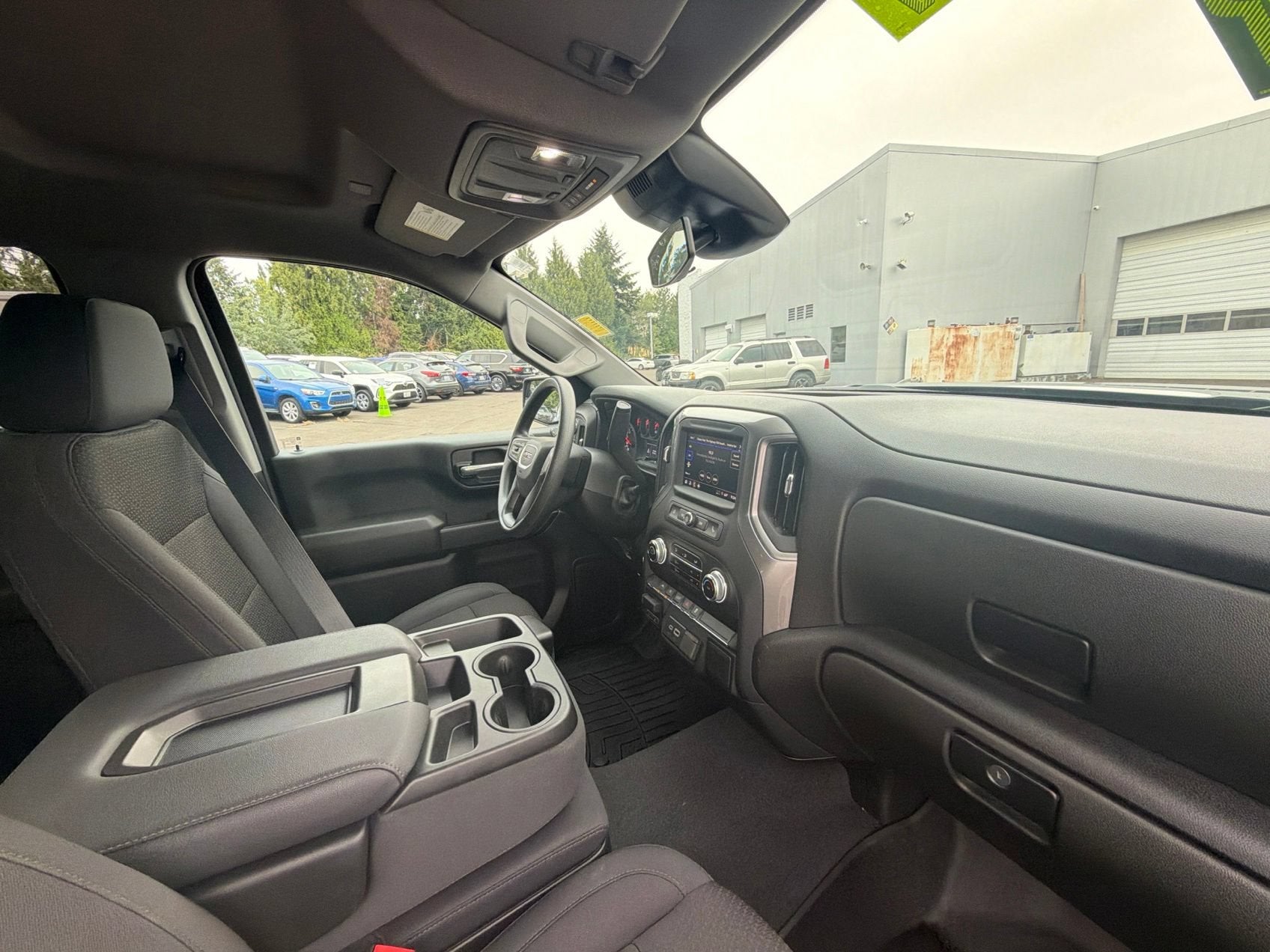 2024 GMC Sierra 1500 Pro