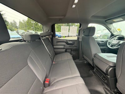 2024 GMC Sierra 1500 Pro