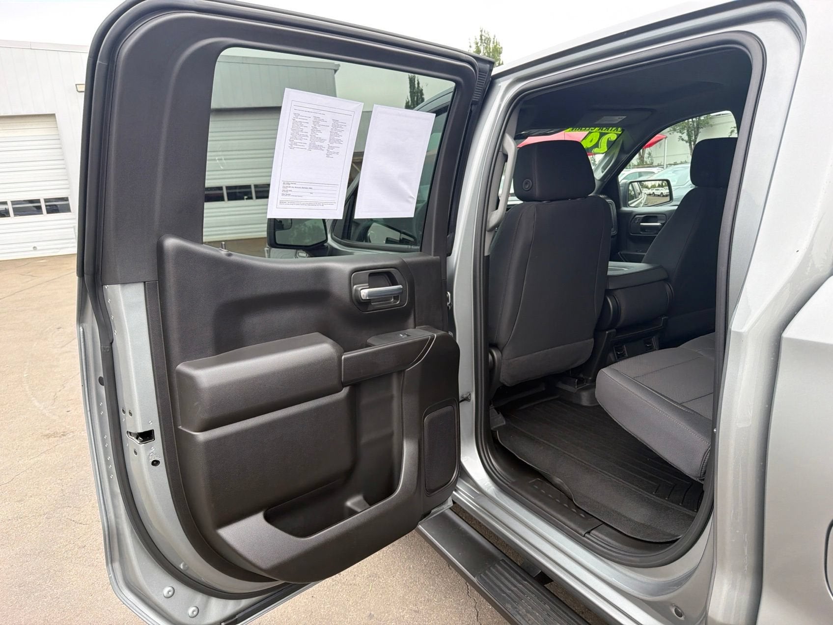 2024 GMC Sierra 1500 Pro