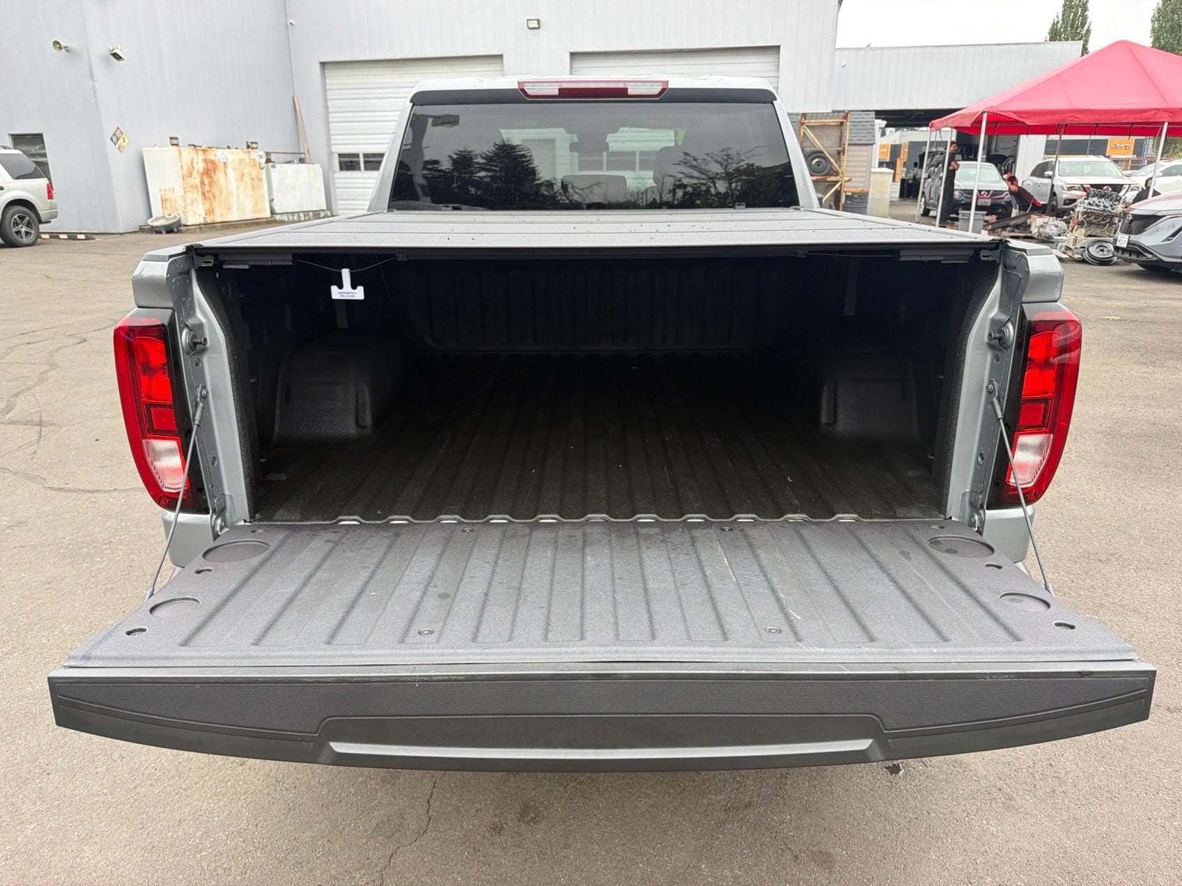 2024 GMC Sierra 1500 Pro