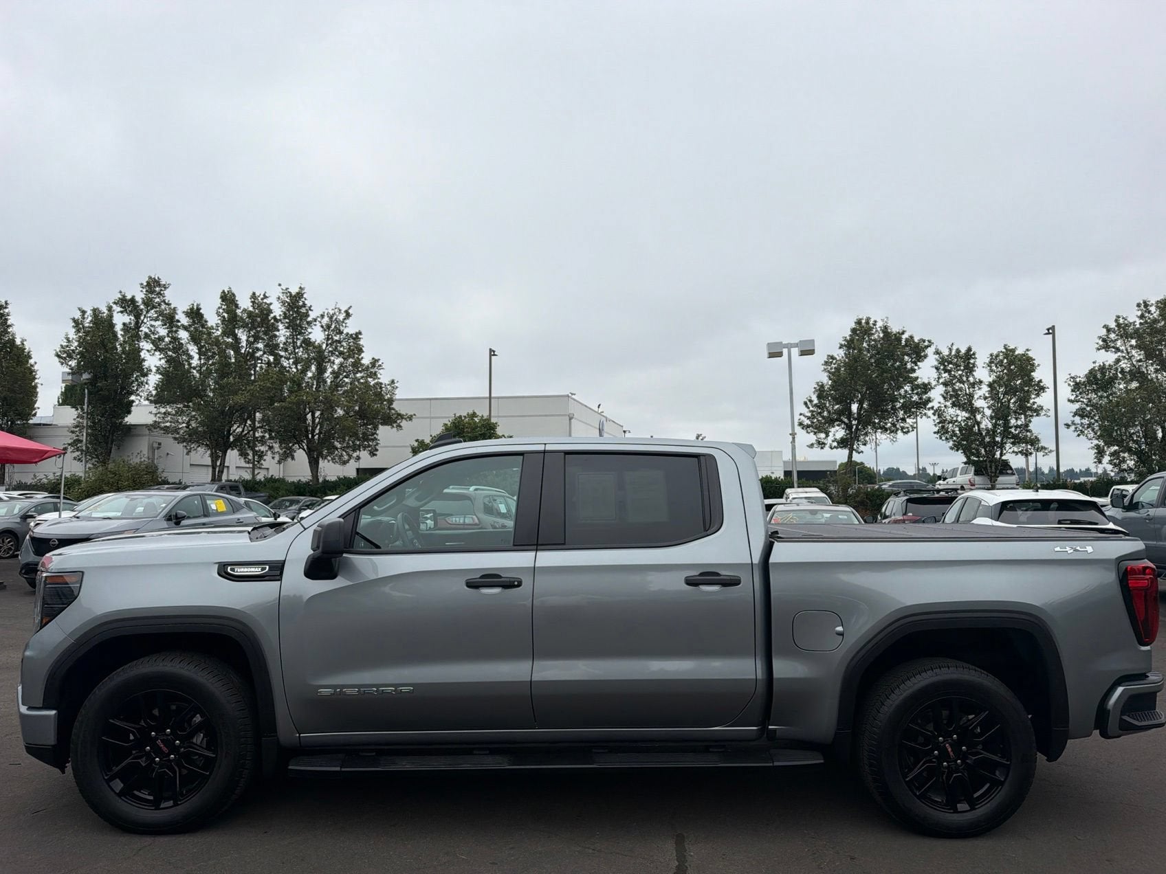 2024 GMC Sierra 1500 Pro