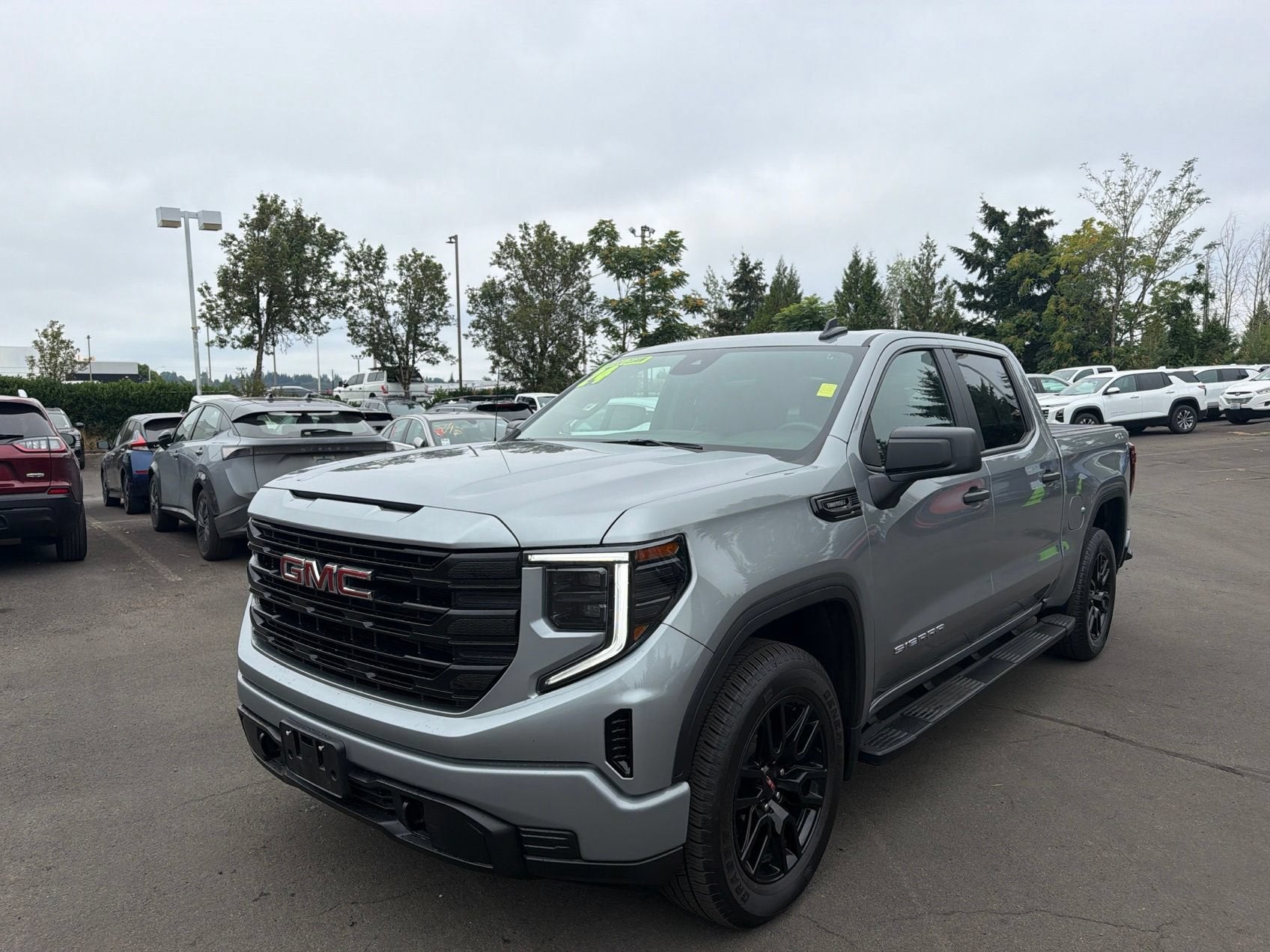 2024 GMC Sierra 1500 Pro