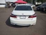 2016 Honda Accord Sedan LX