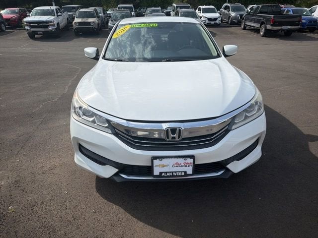2016 Honda Accord Sedan LX