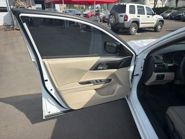 2016 Honda Accord Sedan LX