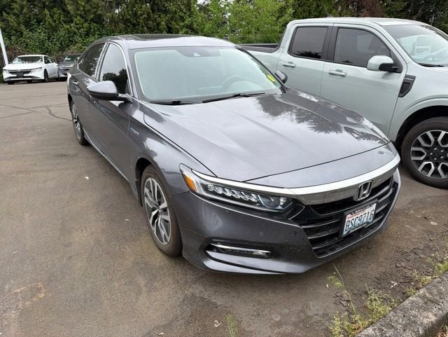 2020 Honda Accord Hybrid EX-L