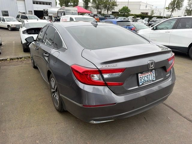 2020 Honda Accord Hybrid EX-L