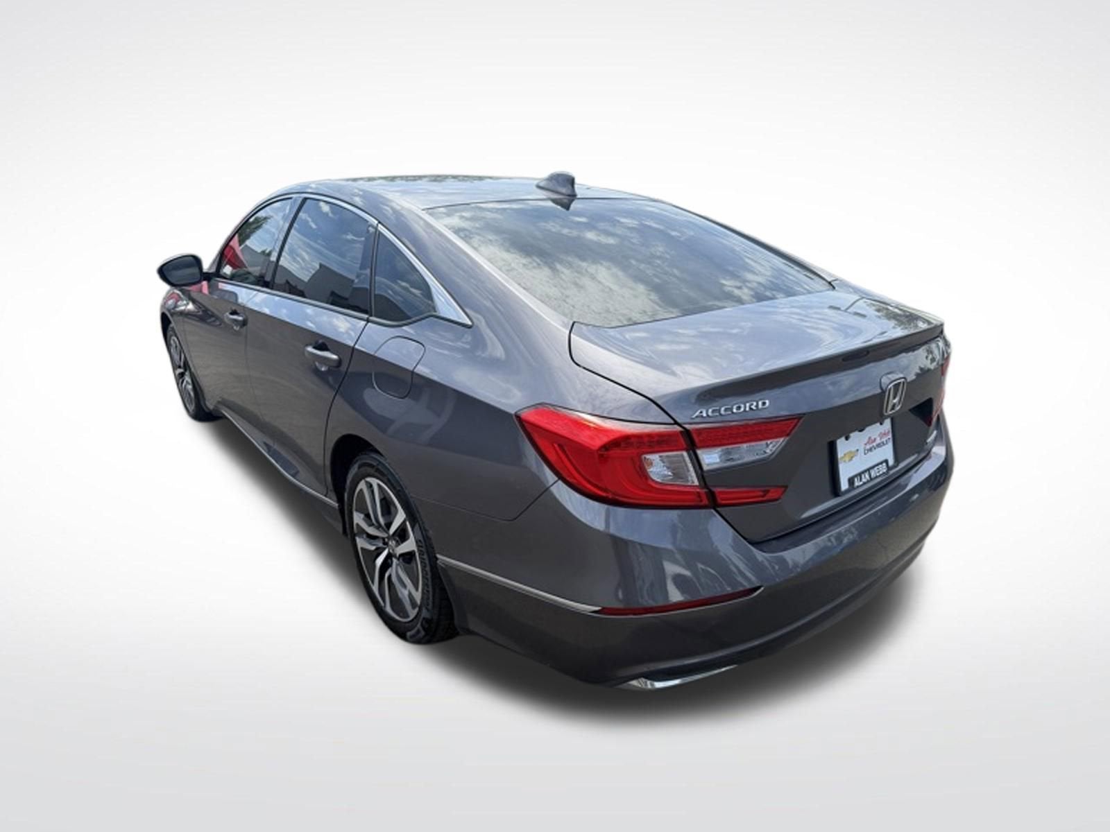 2020 Honda Accord Hybrid EX-L