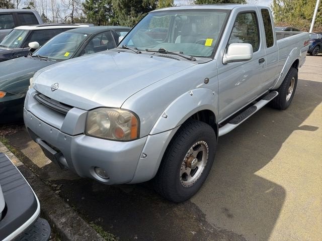 2001 Nissan Frontier 4WD SE