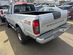 2001 Nissan Frontier 4WD SE