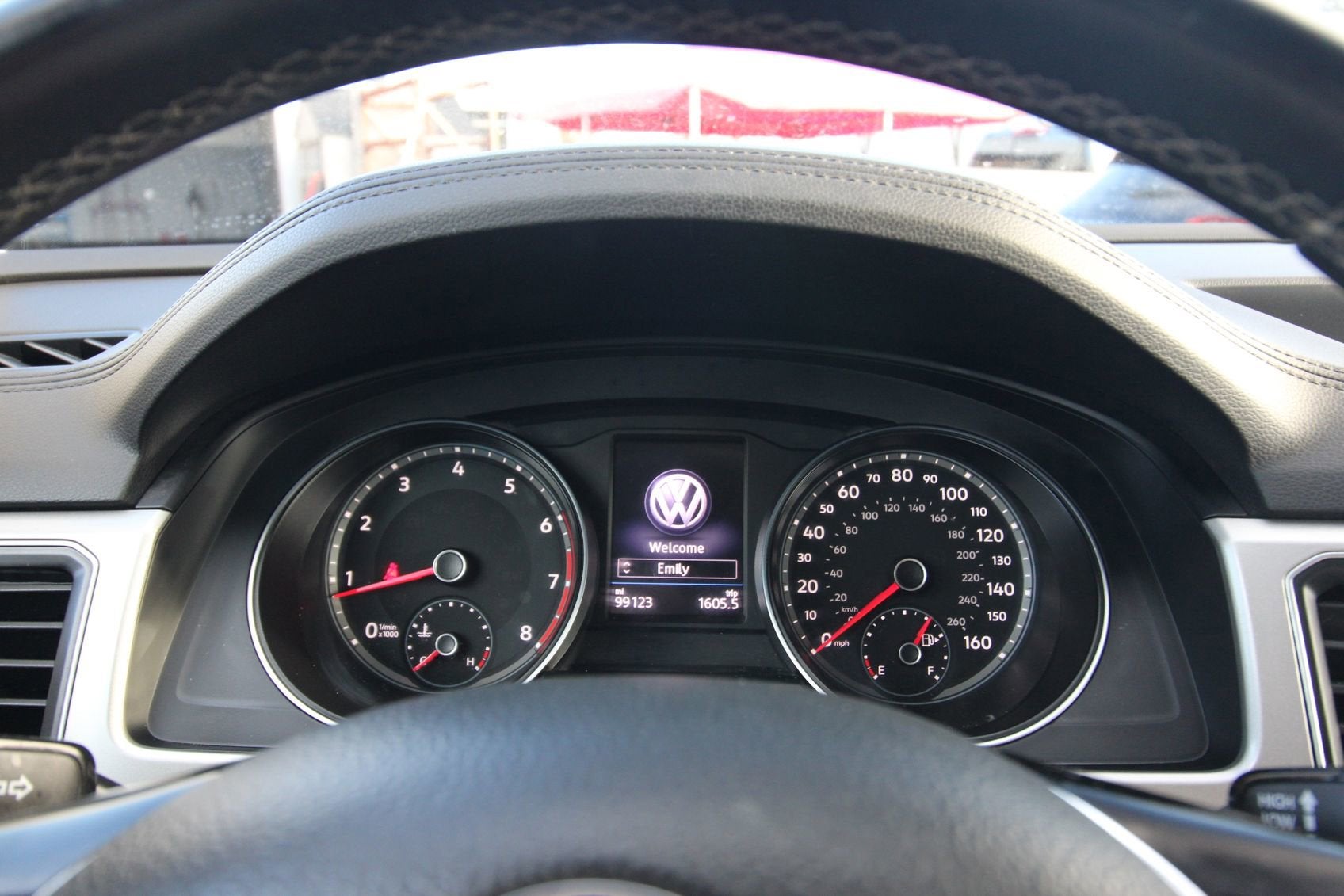 2019 Volkswagen Atlas 3.6L V6 SE