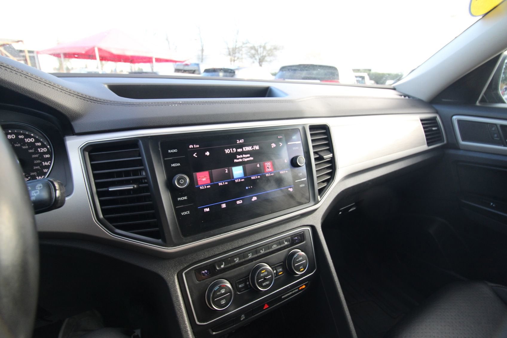 2019 Volkswagen Atlas 3.6L V6 SE