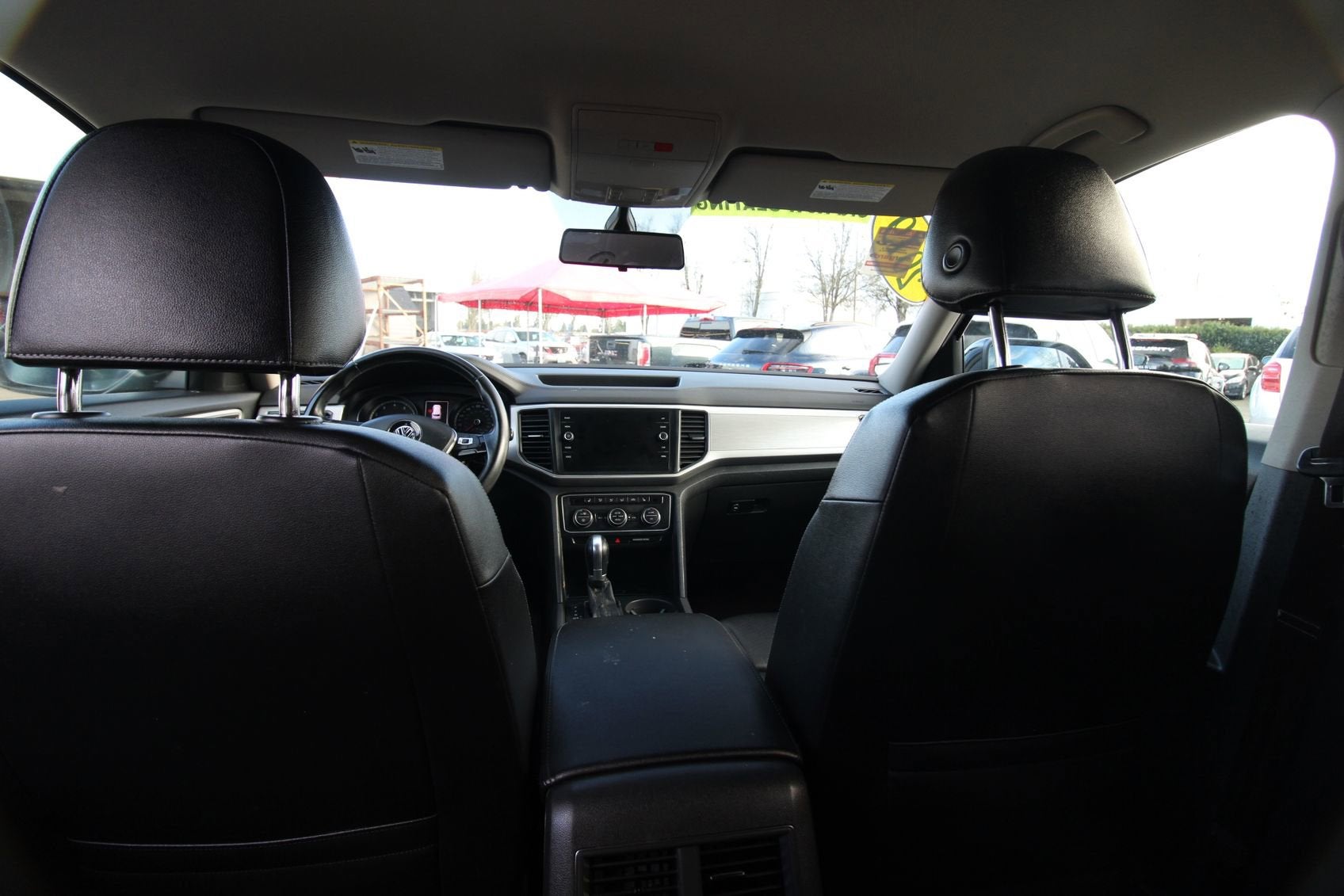 2019 Volkswagen Atlas 3.6L V6 SE