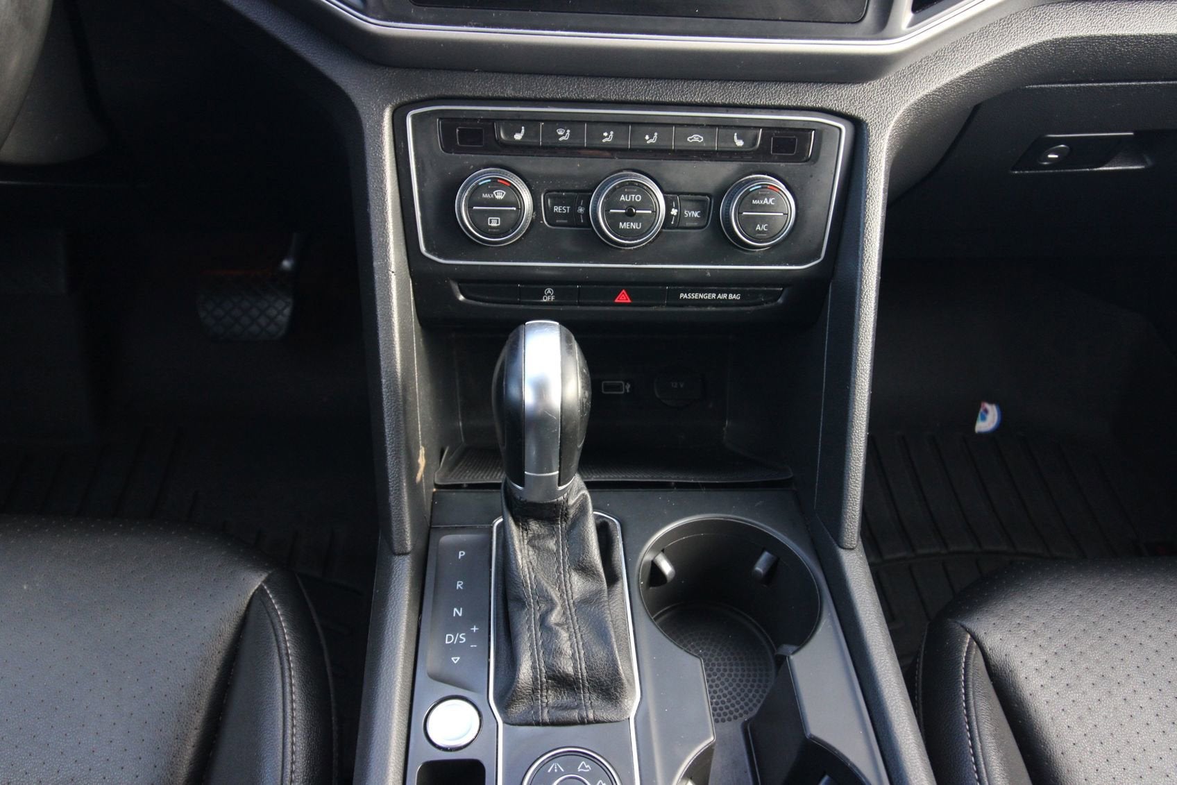 2019 Volkswagen Atlas 3.6L V6 SE