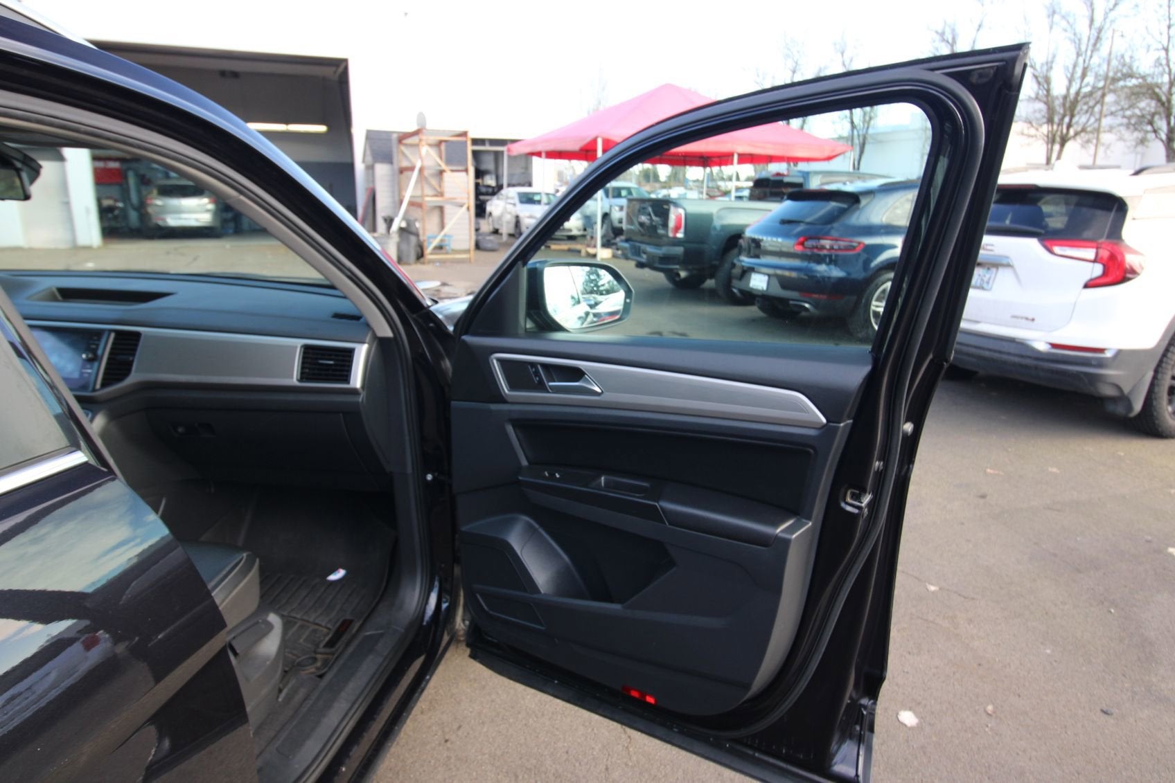 2019 Volkswagen Atlas 3.6L V6 SE